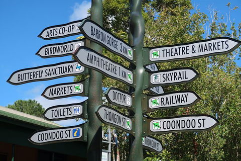 Kuranda Tour Via Skyrail And Kuranda Scenic Rail - Tourism Hervey Bay 6