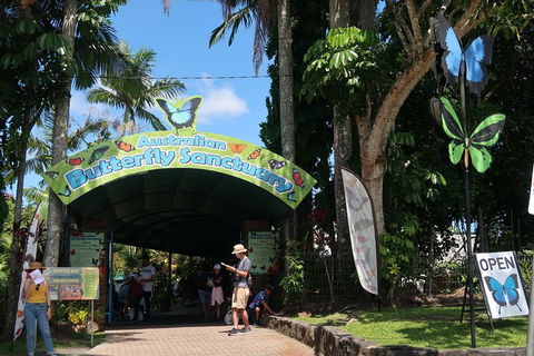 Kuranda Tour Via Skyrail And Kuranda Scenic Rail - Tourism Hervey Bay 19