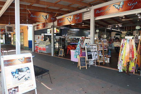 Kuranda Tour Via Skyrail And Kuranda Scenic Rail - Tourism Hervey Bay 10