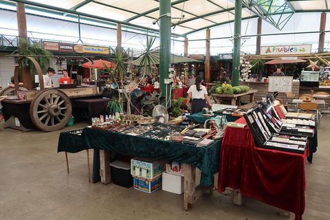 Kuranda Tour Via Skyrail And Kuranda Scenic Rail - Tourism Hervey Bay 18