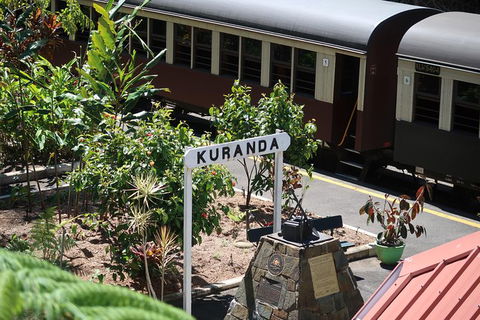 Kuranda Tour Via Skyrail And Kuranda Scenic Rail - Tourism Hervey Bay 16