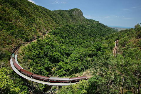 Kuranda Tour Via Skyrail And Kuranda Scenic Rail - Tourism Hervey Bay 4