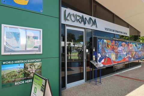 Kuranda Tour Via Skyrail And Kuranda Scenic Rail - Tourism Hervey Bay 9