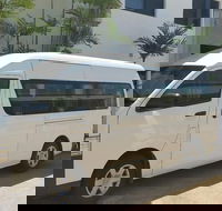 Airport Transfer to or fm Palm Cove accommodation for up to 13 people 7am-10pm - Tourism Hervey Bay