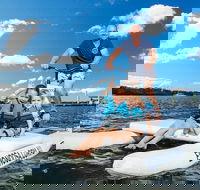 Self Guided Water Bike Tour of the Noosa River - Hervey Bay Accommodation