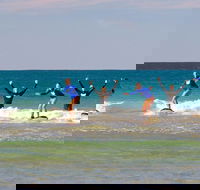 Learn to Surf at Noosa on the Sunshine Coast - Hervey Bay Accommodation