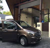 Mercedes 7 seat Limousine Cairns Airport to Port Douglas - Tourism Hervey Bay