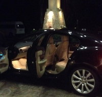 Jaguar Limousine Transfer Cairns Airport to Port Douglas - Tourism Hervey Bay