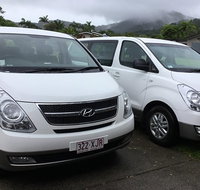 IMAX Private Transfer 7 Guests Cairns Airport to Palm Cove - Tourism Hervey Bay