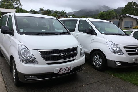 IMAX Private Transfer 7 Guests Cairns Airport To Palm Cove - Tourism Hervey Bay 0