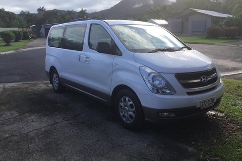 IMAX Private Transfer 7 Guests Cairns Airport To Palm Cove - Tourism Hervey Bay 2