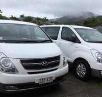 IMAX Private Transfer 7 Guests Cairns Airport to Hotels in Cairns City - Tourism Hervey Bay