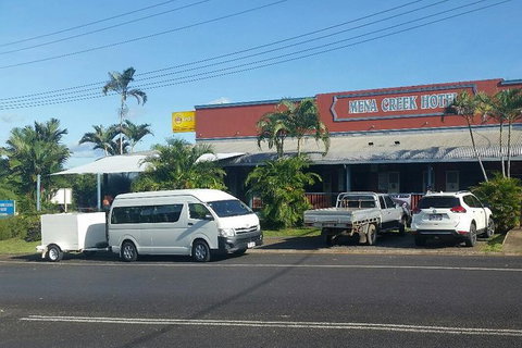 Airport Transfer To Or From Cairns Hotels For Up To 13 People (7am-10pm) - Tourism Hervey Bay 2