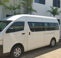 Airport Transfer to or from Cairns hotels for up to 13 people 7am-10pm - Tourism Hervey Bay