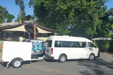 Airport Transfer To Or From Cairns Hotels For Up To 13 People (7am-10pm) - Tourism Hervey Bay 3