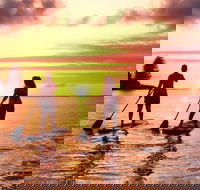 Early Morning Weekend Paddleboard Special - Hervey Bay Accommodation