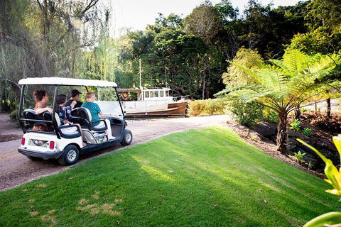 Maleny Botanic Gardens Bird Aviary Experience Ticket - Hervey Bay Accommodation 1