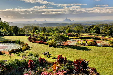 Maleny Botanic Gardens Bird Aviary Experience Ticket - Hervey Bay Accommodation 6