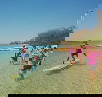 Golden Beach 1-Hour Stand-Up Paddleboard Hire on the Sunshine Coast - Hervey Bay Accommodation