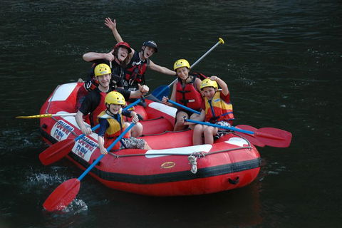 Family White-Water Rafting Adventure - Tourism Hervey Bay 1