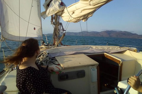 Sailing Boat Overnight Live Aboard Experience Townsville - Hervey Bay Accommodation 2