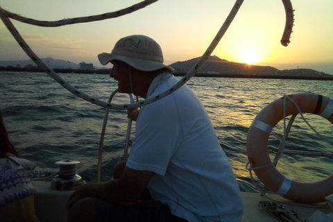 Sailing Boat Overnight Live Aboard Experience Townsville - Hervey Bay Accommodation 0