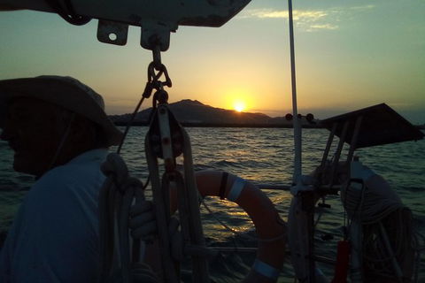 Sailing Boat Overnight Live Aboard Experience Townsville - Hervey Bay Accommodation 1