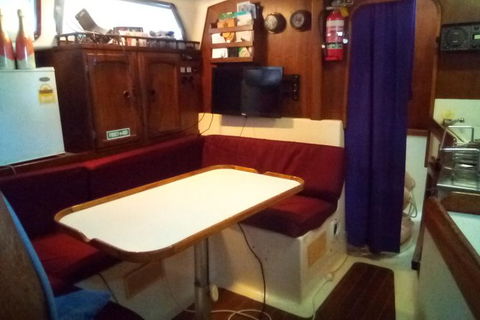 Sailing Boat Overnight Live Aboard Experience Townsville - Hervey Bay Accommodation 3