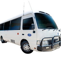 Corporate Bus Private Transfer Cairns Airport - Cairns City. - Tourism Hervey Bay