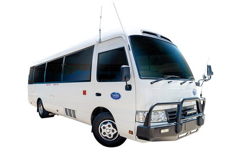 Corporate Bus, Private Transfer, Cairns Airport - Cairns City. - Tourism Hervey Bay 0
