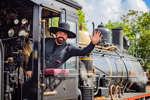 Mary Valley Rattler: Rattler Footplate Friends Experience - Hervey Bay Accommodation 0