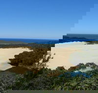 3-Day Fraser Island Hiking and 4WD Adventure from Hervey Bay