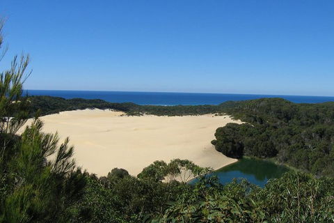3-Day Fraser Island Hiking And 4WD Adventure From Hervey Bay - Tourism Hervey Bay 0