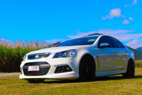 Airport Transfer - Cairns Airport To Port Douglas - Tourism Hervey Bay 3