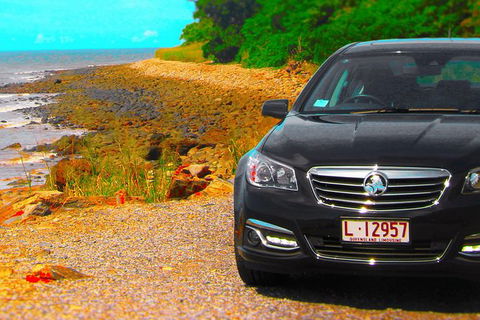 Airport Transfer - Cairns Airport To Port Douglas - Tourism Hervey Bay 5