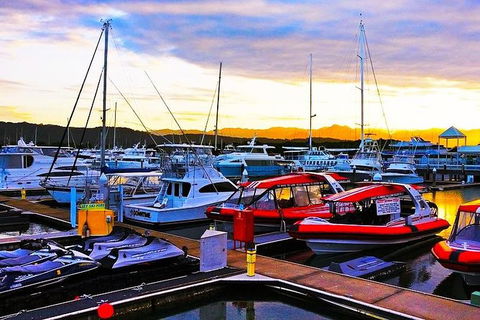 Airport Transfer - Cairns Airport To Port Douglas - Tourism Hervey Bay 1