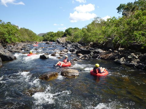 Cairns Adventure Package- 4 Tours In 3 Days! - Hervey Bay Accommodation 1