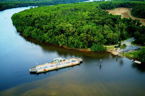 Cairns Adventure Package- 4 Tours In 3 Days! - Hervey Bay Accommodation 5