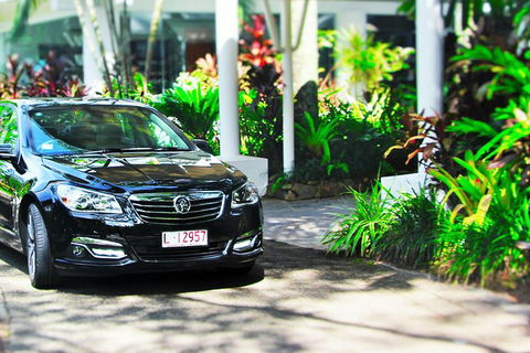 Airport Transfer - Palm Cove, Kewarra Beach & Trinity Beach To Cairns Airport - Tourism Hervey Bay 5