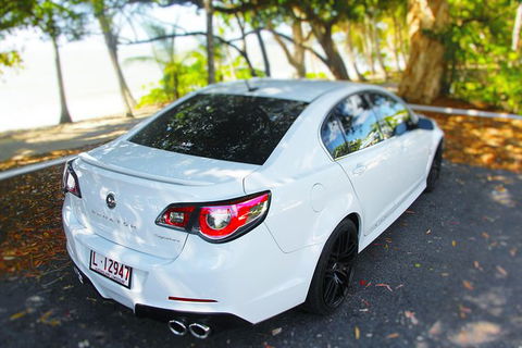 Airport Transfer - Palm Cove, Kewarra Beach & Trinity Beach To Cairns Airport - Tourism Hervey Bay 0