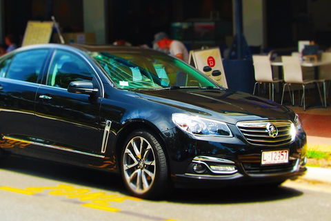 Airport Transfer - Palm Cove, Kewarra Beach & Trinity Beach To Cairns Airport - Tourism Hervey Bay 4
