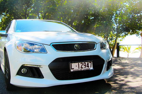 Airport Transfer - Palm Cove, Kewarra Beach & Trinity Beach To Cairns Airport - Tourism Hervey Bay 1