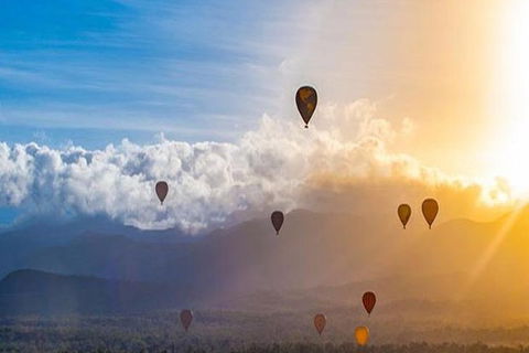 Kuranda Day Tour + HotAir Balloon Combo - Tourism Hervey Bay 4