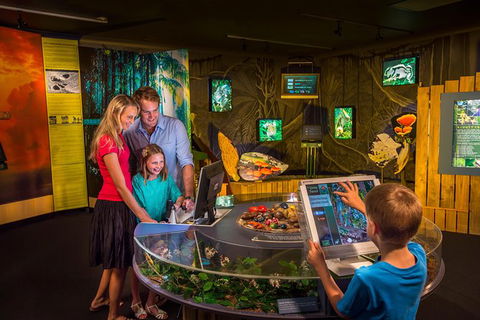 Kuranda Day Tour + HotAir Balloon Combo - Tourism Hervey Bay 1