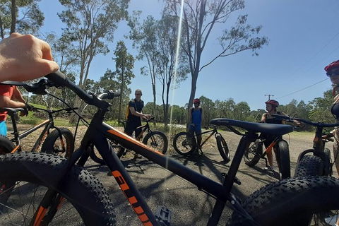 Noosa Hinterland Scenic Canoe & FAT Bike Tour - Hervey Bay Accommodation 8