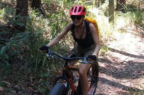 Noosa Hinterland Scenic Canoe & FAT Bike Tour - Hervey Bay Accommodation 7