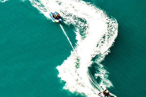 Jet Boat & Banana Boat Combo - Hervey Bay Accommodation 2