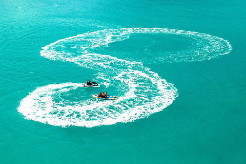 Jet Boat & Banana Boat Combo - Hervey Bay Accommodation 0