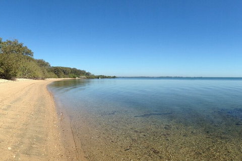 Escape To Coochiemudlo Island: An Audio Tour Of This Perfect Island Getaway - Tourism Hervey Bay 0