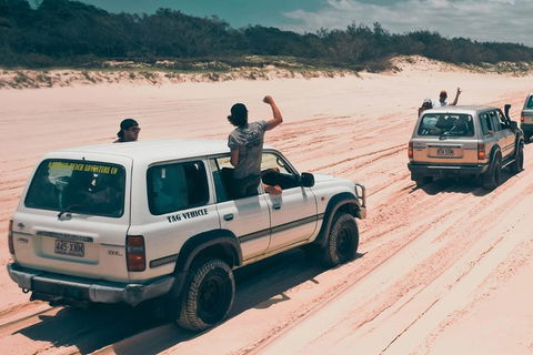 Australia East Coast: End Of Semester - Hervey Bay Accommodation 3